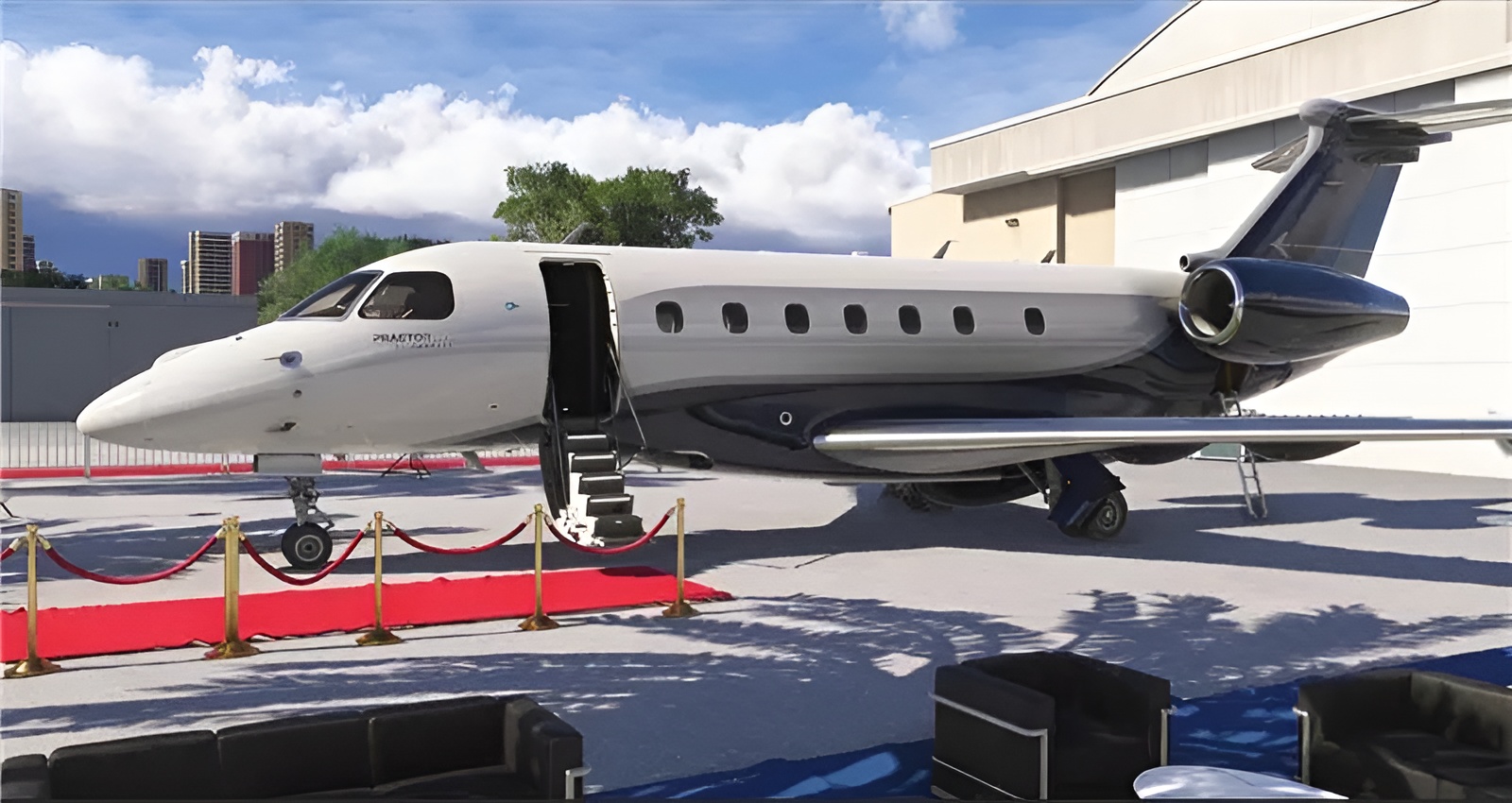 Embraer Praetor 600 Set for MSFS 2024 Release on 24 November