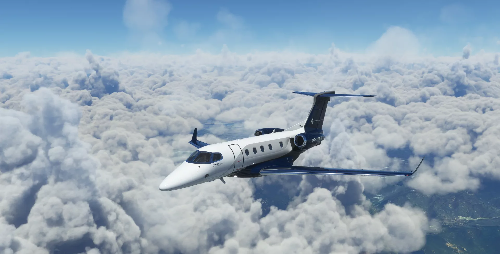 FSReborn Secures Real-World Pilot Testing for Phenom 300E Autothrottle