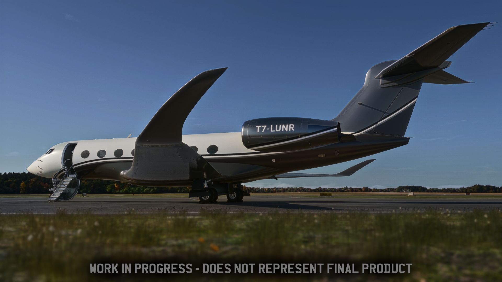 Lunar AeroLabs Shares New LAGF800 Development Screenshots and Cockpit Tour for MSFS 2024
