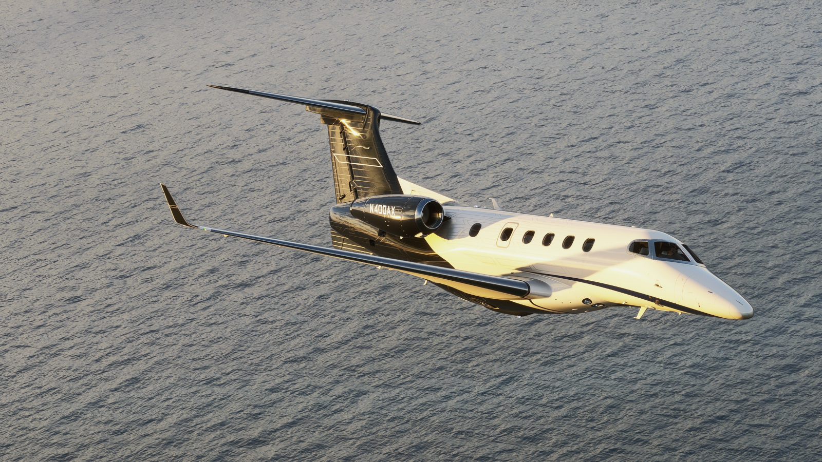 FSReborn Announces Phenom 300E Autothrottle Release in Version 1.40