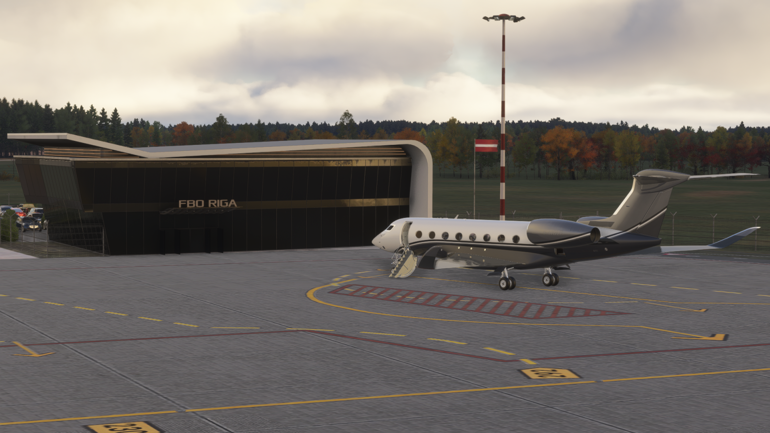 Lunar AeroLabs Reveals Major LAGF800 Overhaul Ahead of Planned 2027 Release